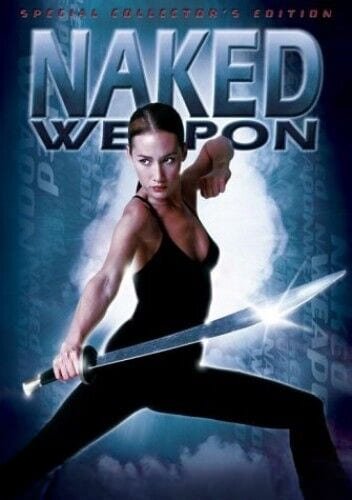 Naked Weapon - VJ Jingo